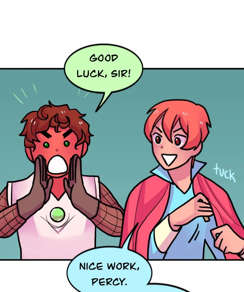 High Class Homos Chapter 166 page 14 - 