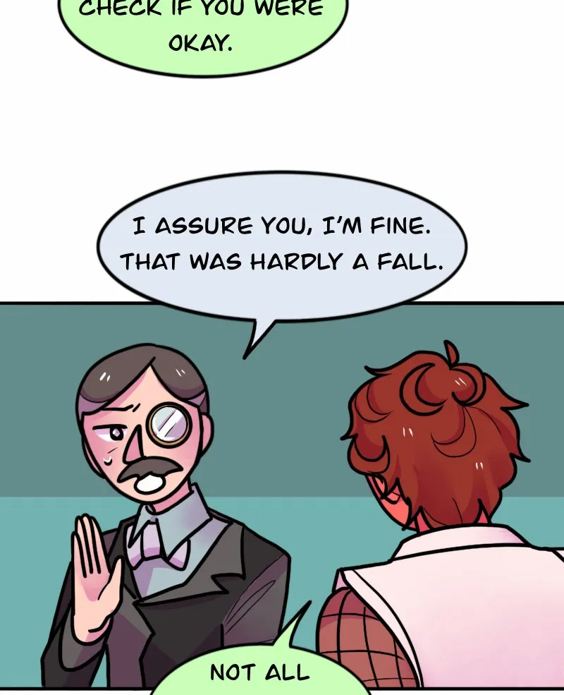 High Class Homos Chapter 167 page 11 - 
