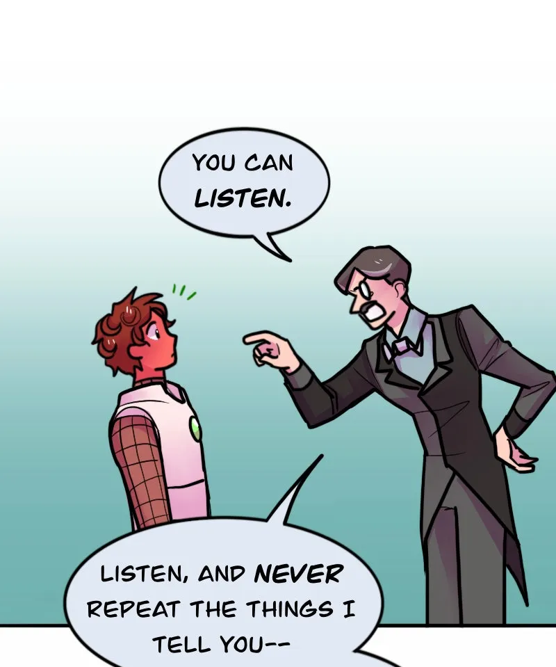 High Class Homos Chapter 167 page 17 - 