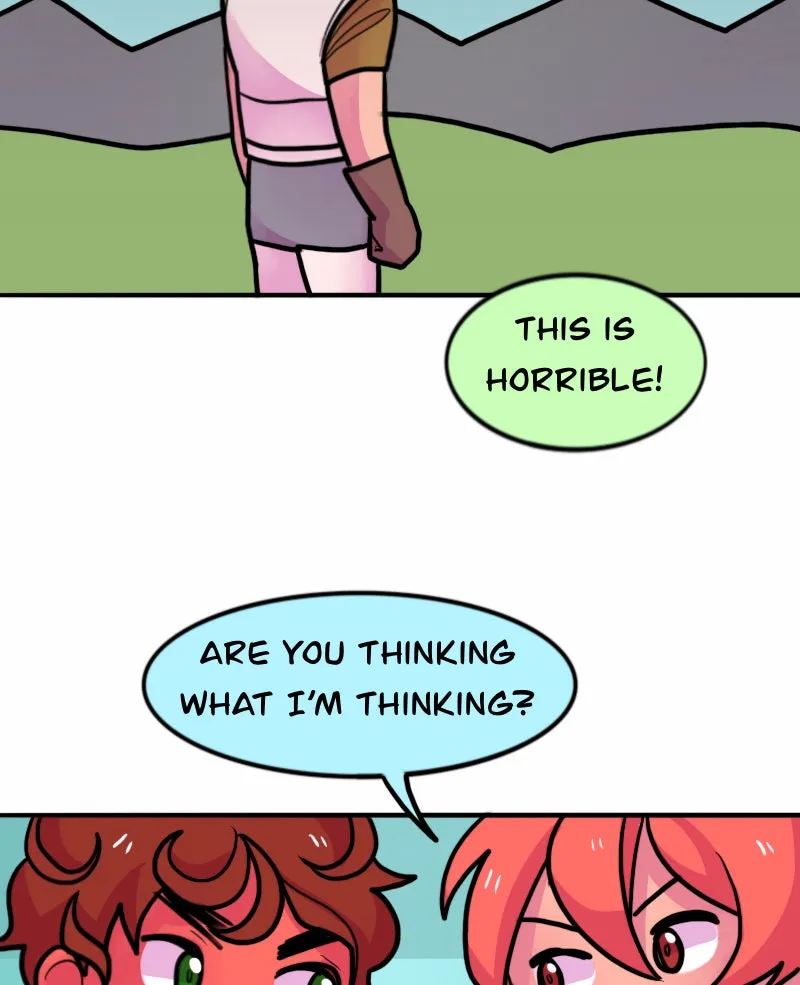 High Class Homos Chapter 167 page 3 - 