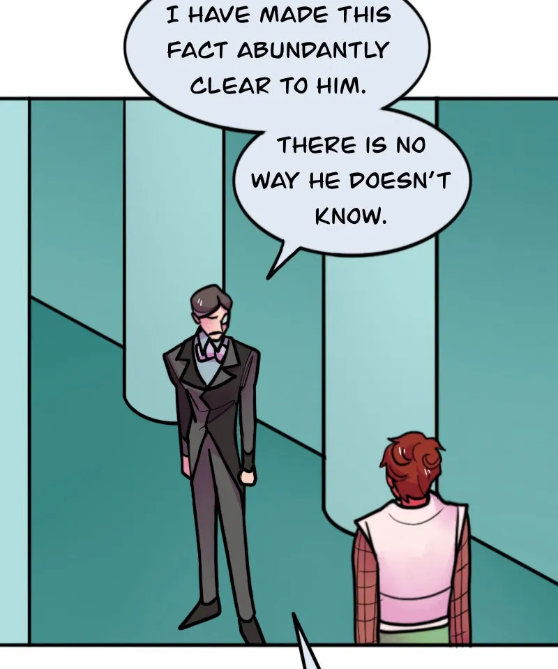 High Class Homos Chapter 167 page 21 - 