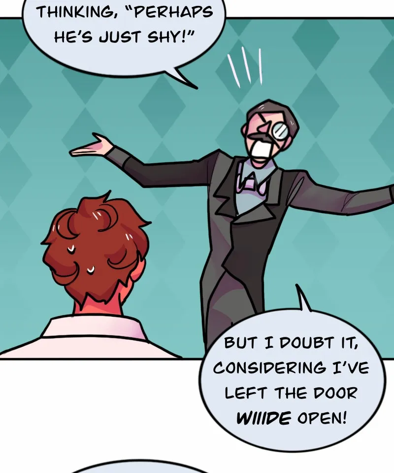 High Class Homos Chapter 167 page 24 - 