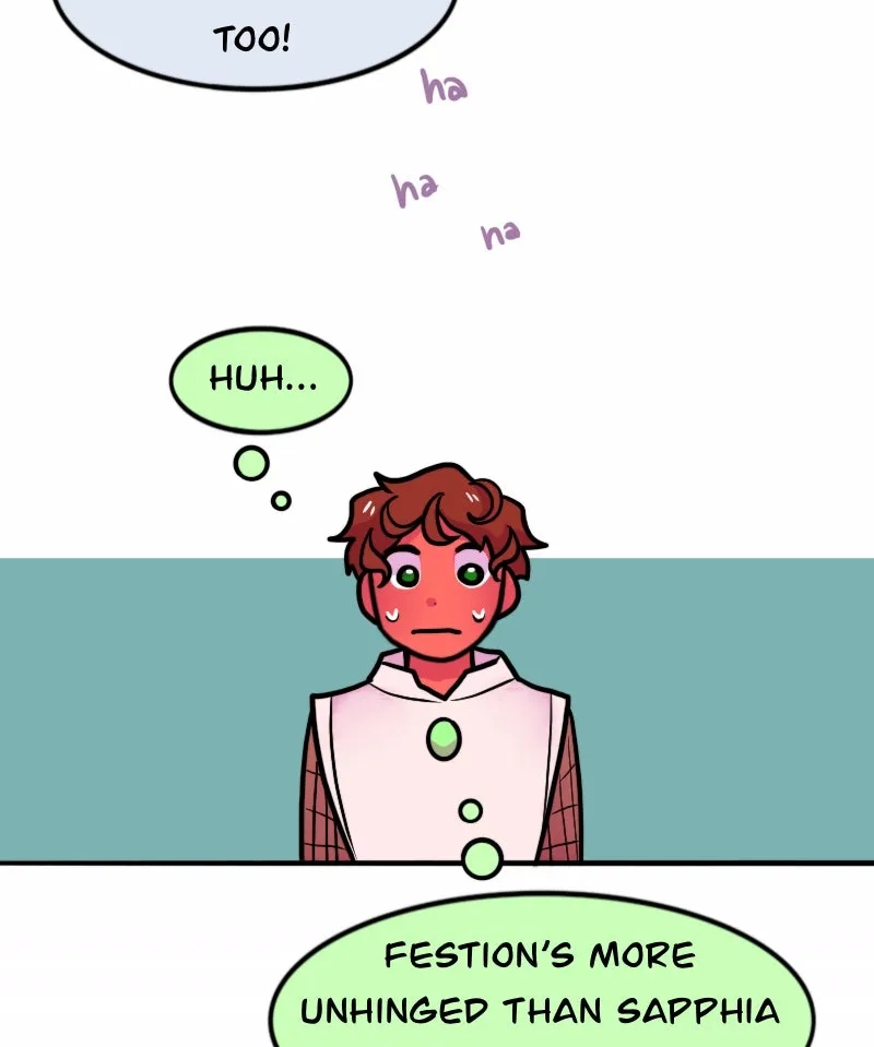High Class Homos Chapter 167 page 28 - 