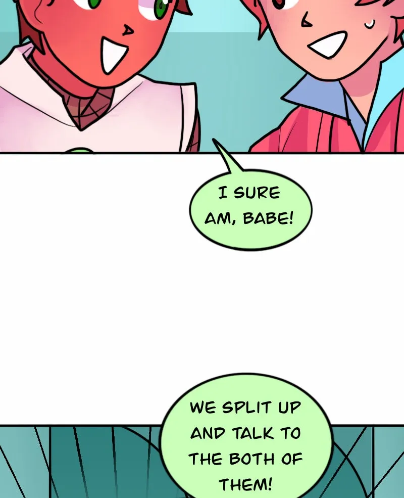 High Class Homos Chapter 167 page 4 - 
