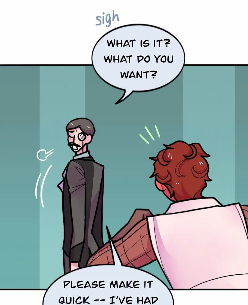 High Class Homos Chapter 167 page 9 - 