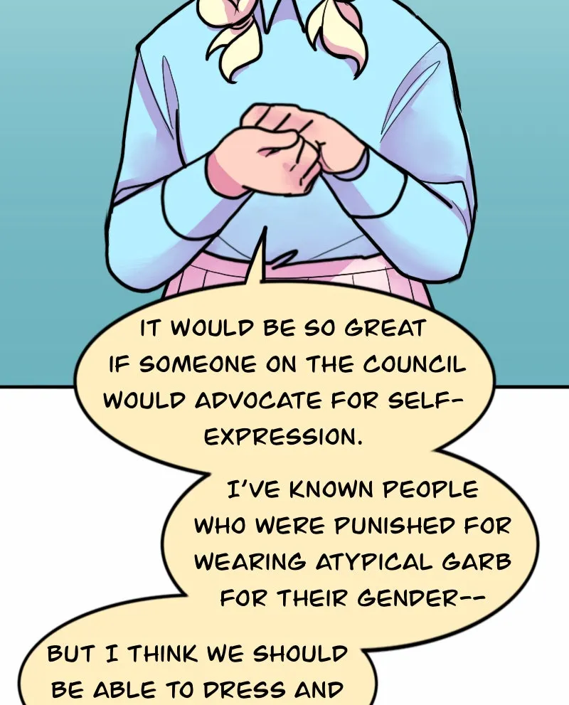 High Class Homos Chapter 168 page 14 - 