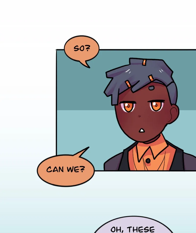 High Class Homos Chapter 168 page 19 - 