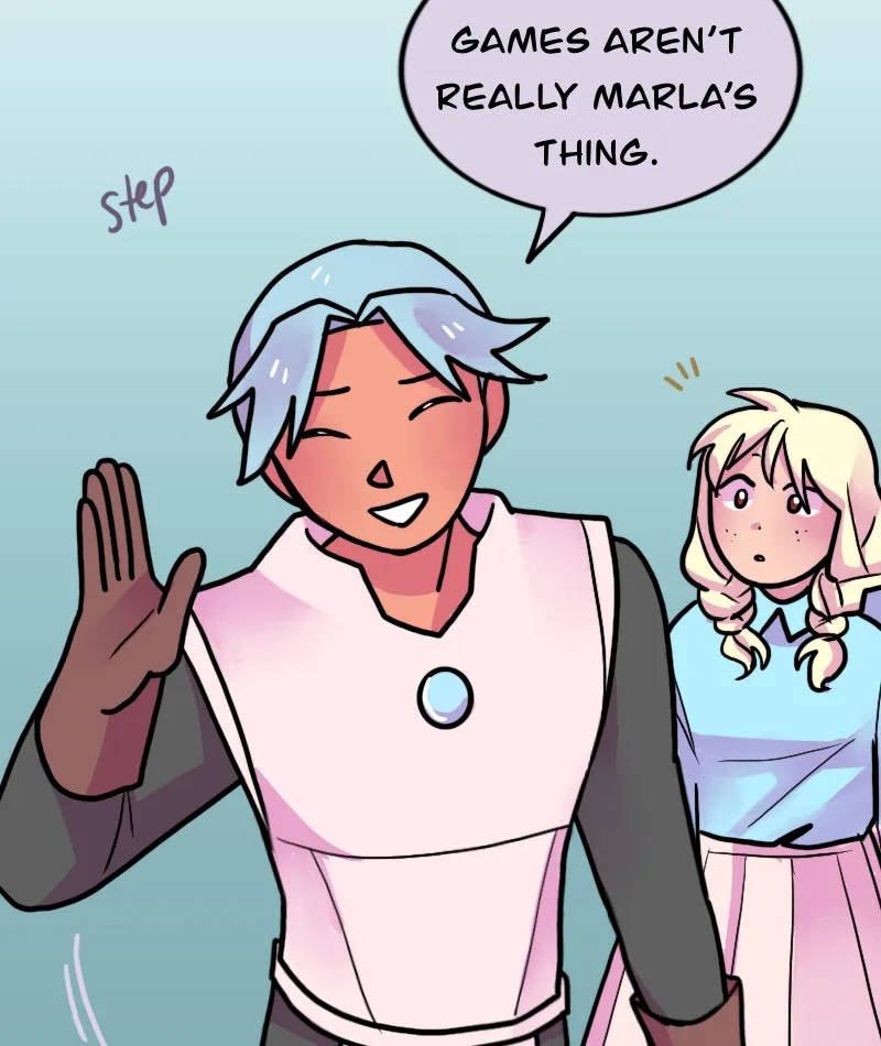 High Class Homos Chapter 168 page 20 - 