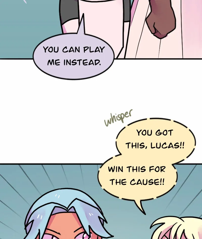 High Class Homos Chapter 168 page 21 - 