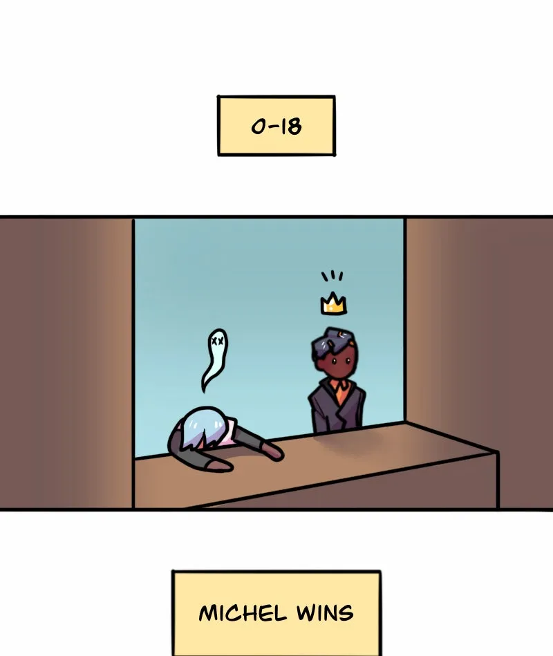 High Class Homos Chapter 168 page 24 - 