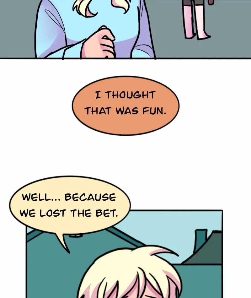 High Class Homos Chapter 168 page 28 - 