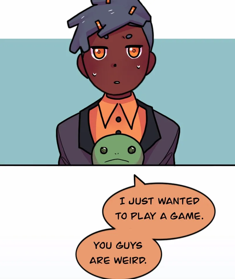 High Class Homos Chapter 168 page 30 - 