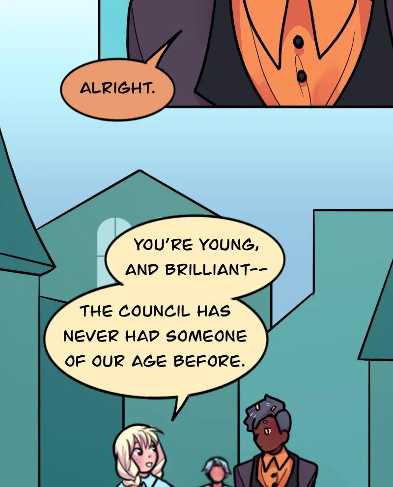 High Class Homos Chapter 168 page 5 - 