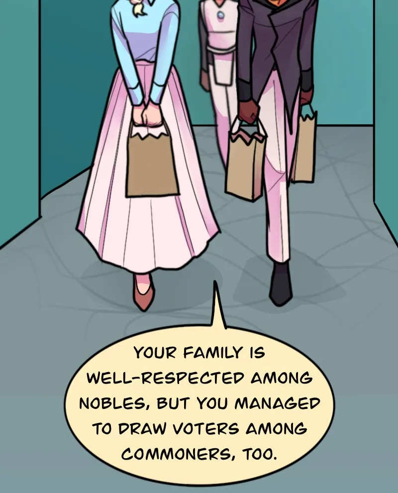 High Class Homos Chapter 168 page 6 - 