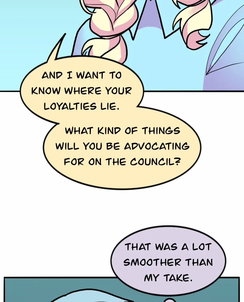 High Class Homos Chapter 168 page 8 - 