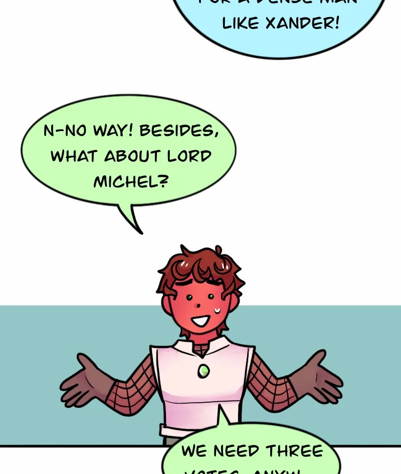 High Class Homos Chapter 169 page 27 - 