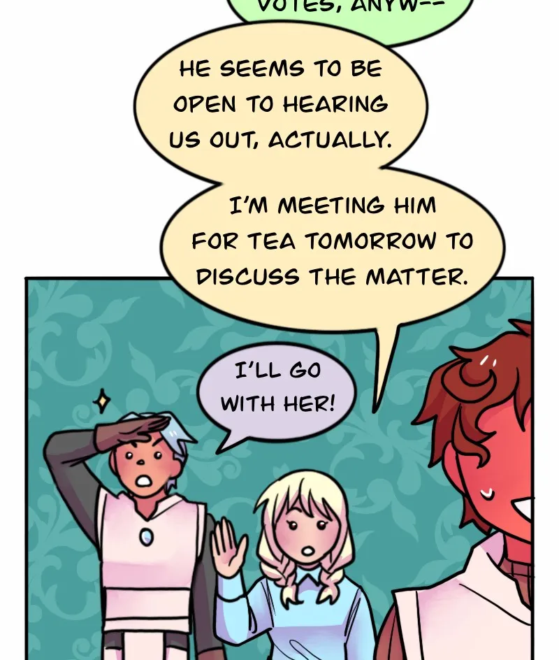 High Class Homos Chapter 169 page 28 - 