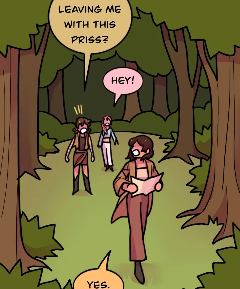 High Class Homos Chapter 170 page 24 - 