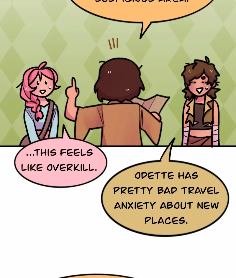 High Class Homos Chapter 170 page 8 - 