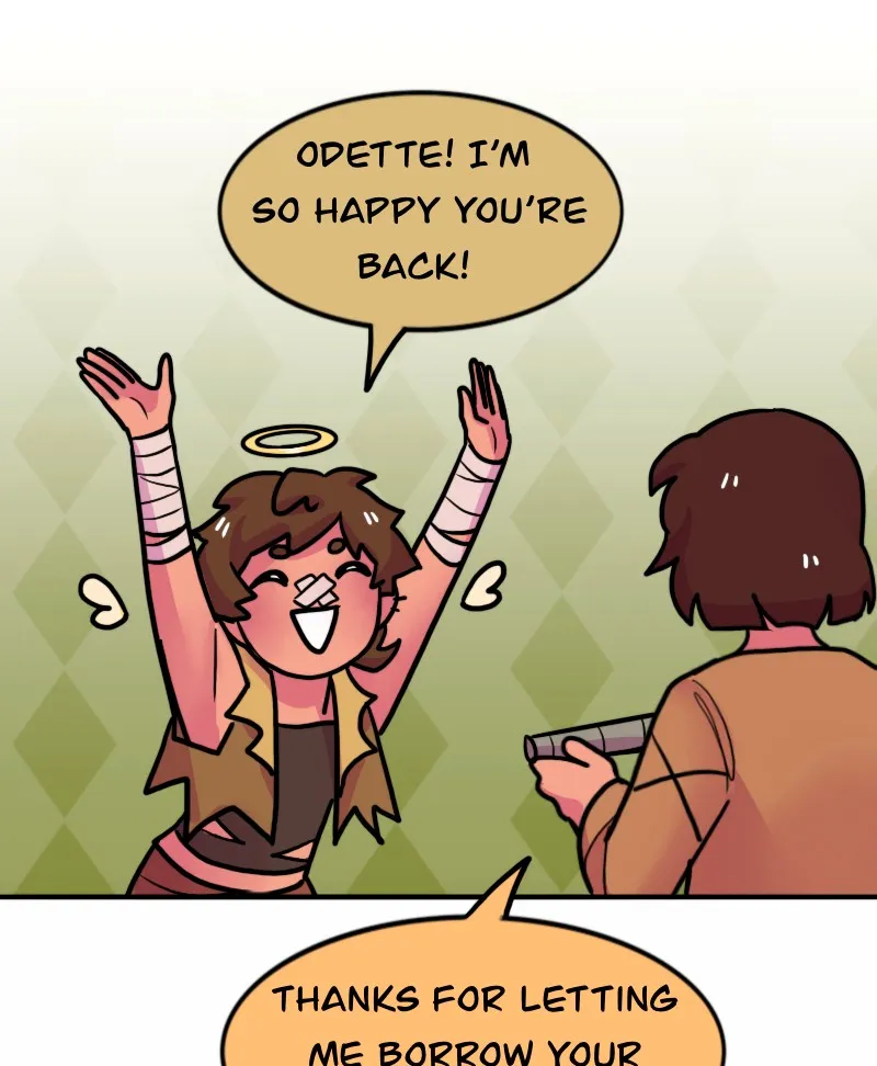 High Class Homos Chapter 171 page 22 - 
