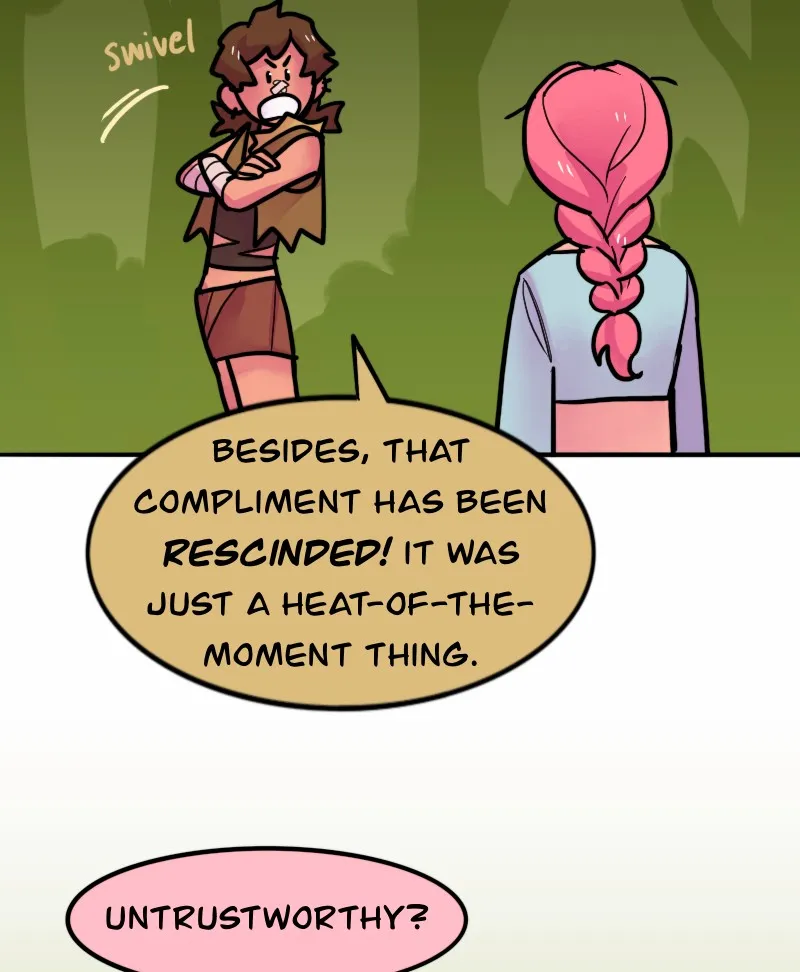 High Class Homos Chapter 171 page 6 - 