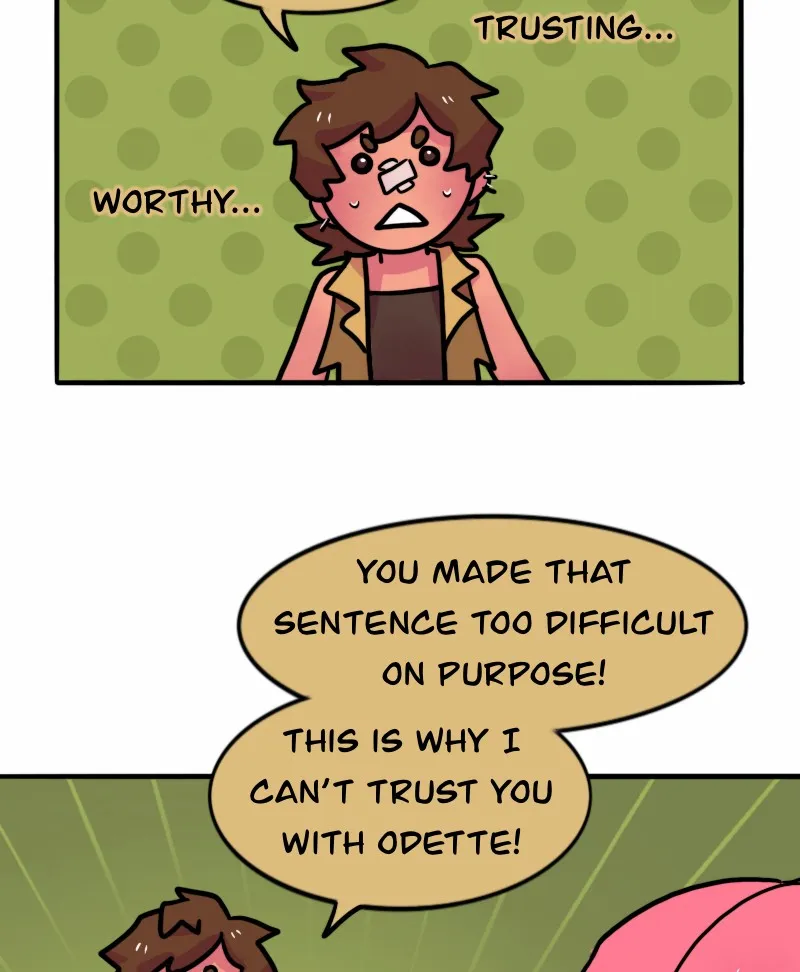 High Class Homos Chapter 171 page 8 - 