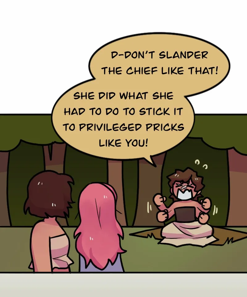 High Class Homos Chapter 172 page 17 - 