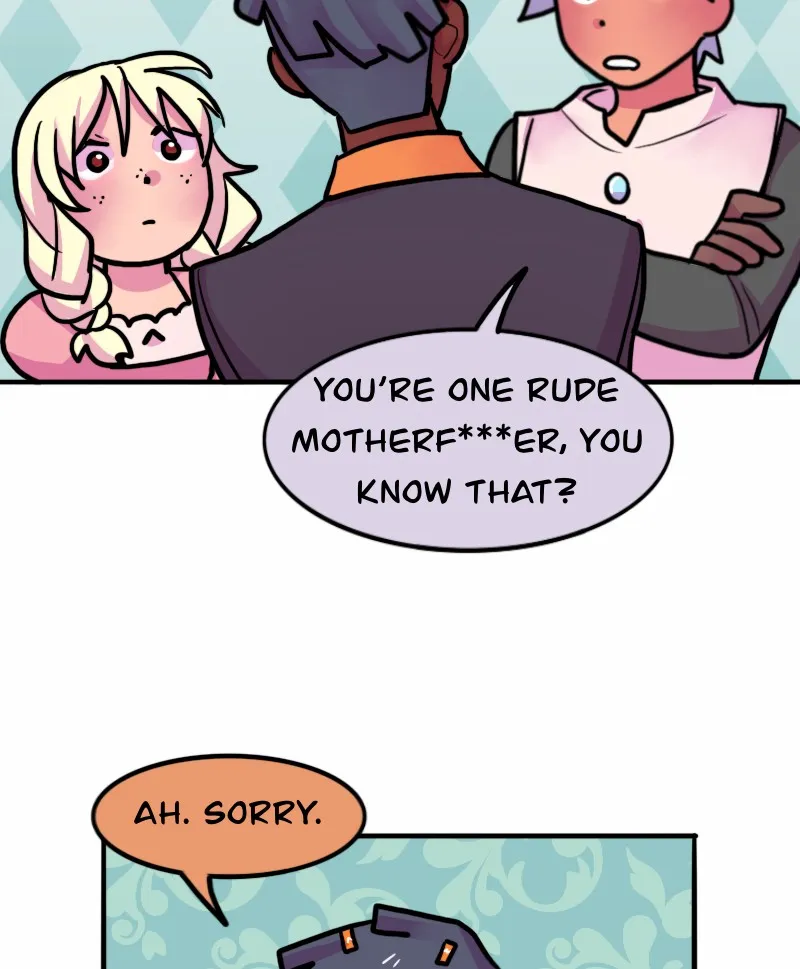 High Class Homos Chapter 173 page 19 - 