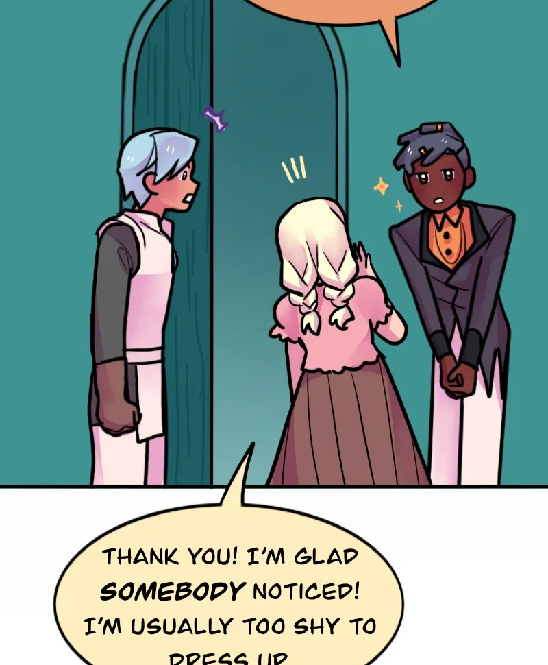 High Class Homos Chapter 173 page 21 - 