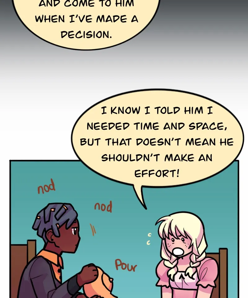 High Class Homos Chapter 174 page 23 - 