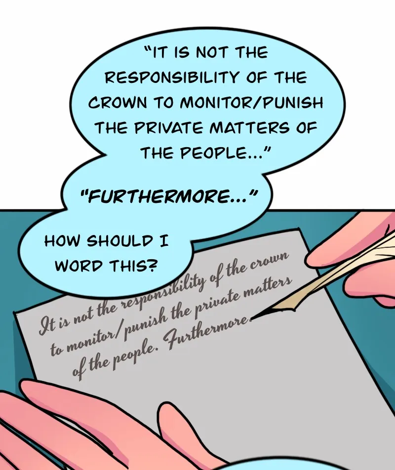 High Class Homos Chapter 175 page 19 - 