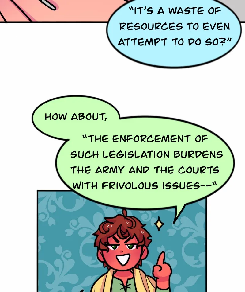High Class Homos Chapter 175 page 20 - 