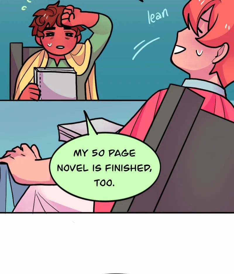 High Class Homos Chapter 175 page 38 - 