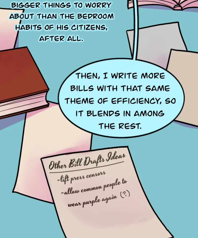 High Class Homos Chapter 175 page 5 - 