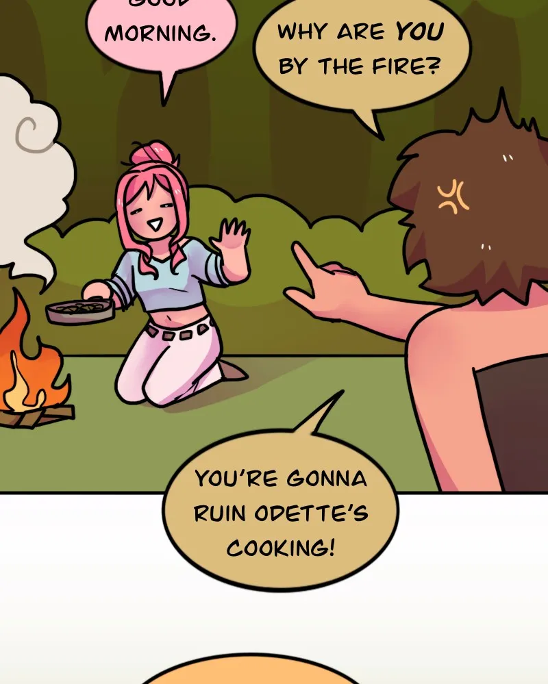 High Class Homos Chapter 176 page 23 - 