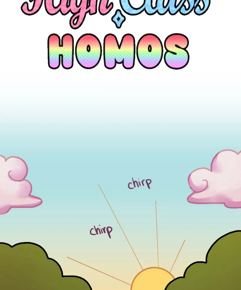 High Class Homos Chapter 176 page 4 - 