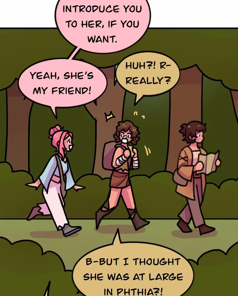 High Class Homos Chapter 177 page 8 - 