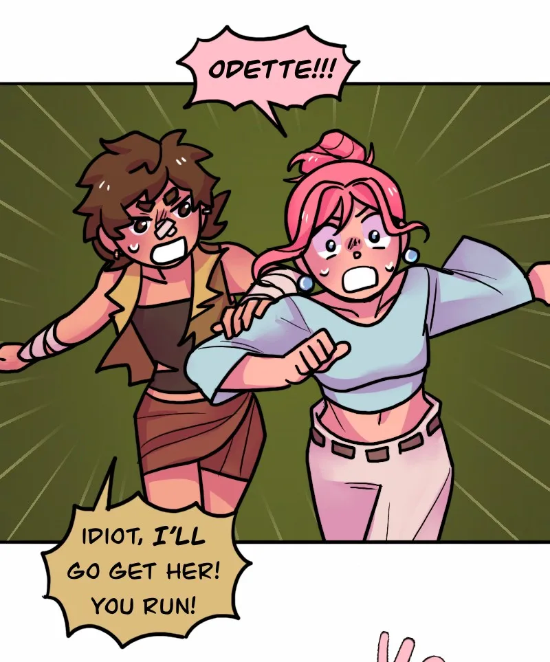 High Class Homos Chapter 178 page 20 - 