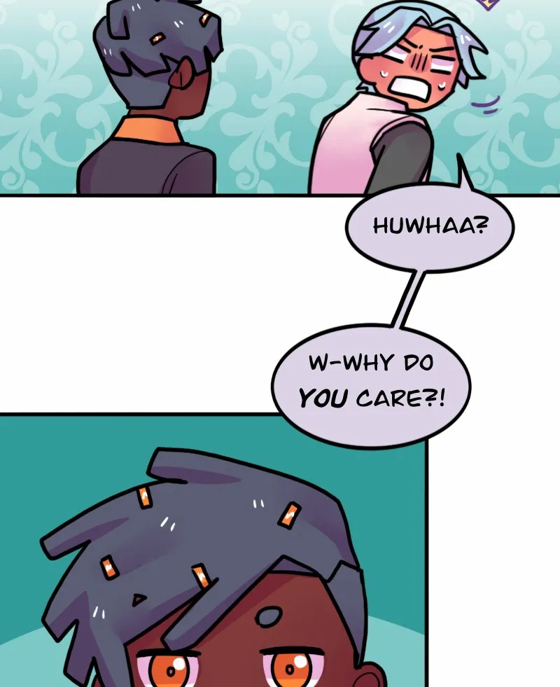 High Class Homos Chapter 179 page 21 - 