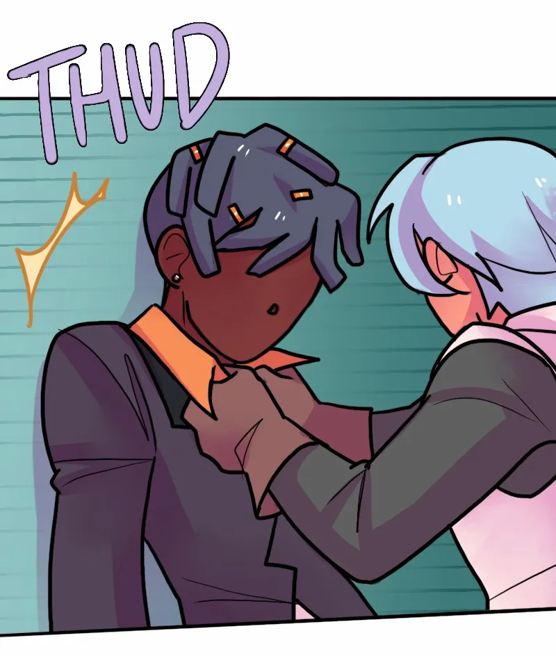 High Class Homos Chapter 179 page 33 - 