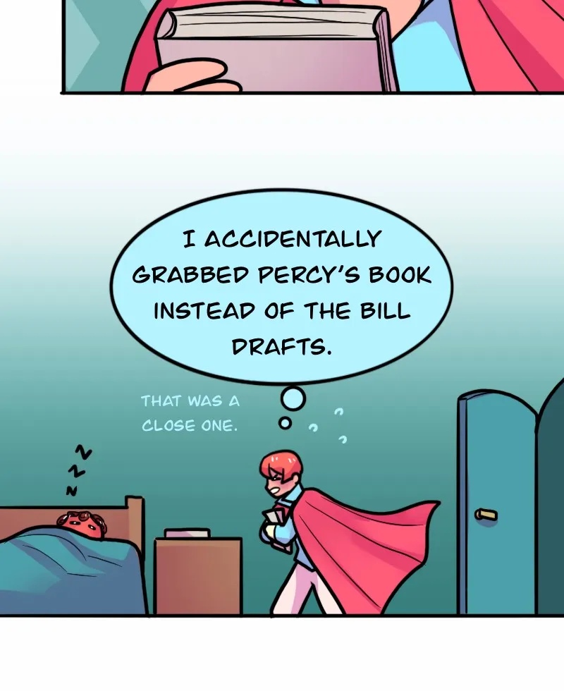 High Class Homos Chapter 179 page 6 - 