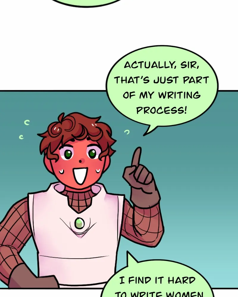 High Class Homos Chapter 180 page 20 - 