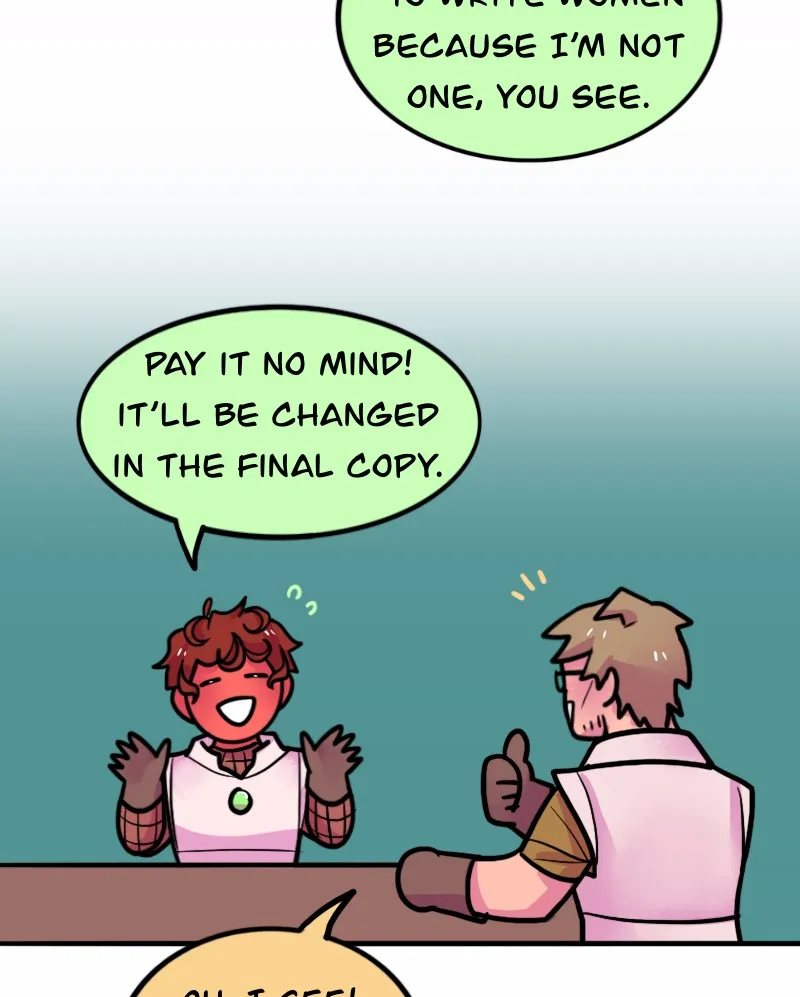 High Class Homos Chapter 180 page 21 - 