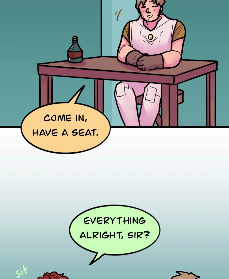 High Class Homos Chapter 180 page 7 - 