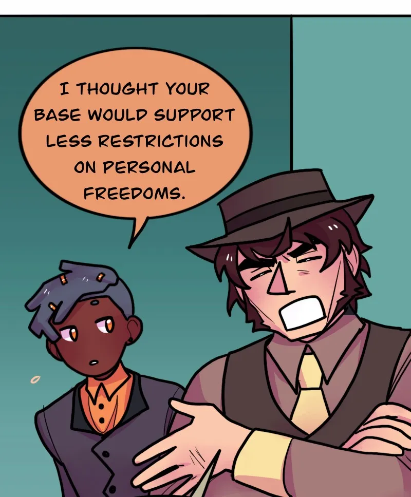 High Class Homos Chapter 181 page 17 - 