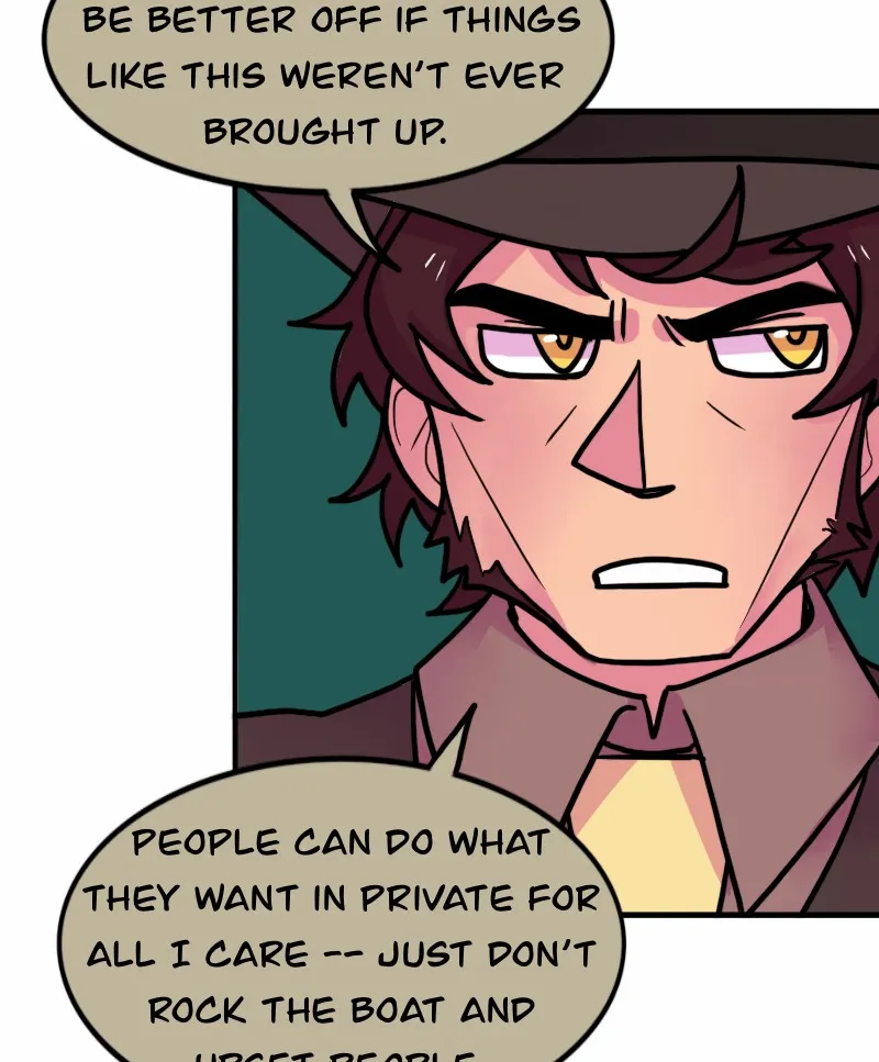 High Class Homos Chapter 181 page 19 - 