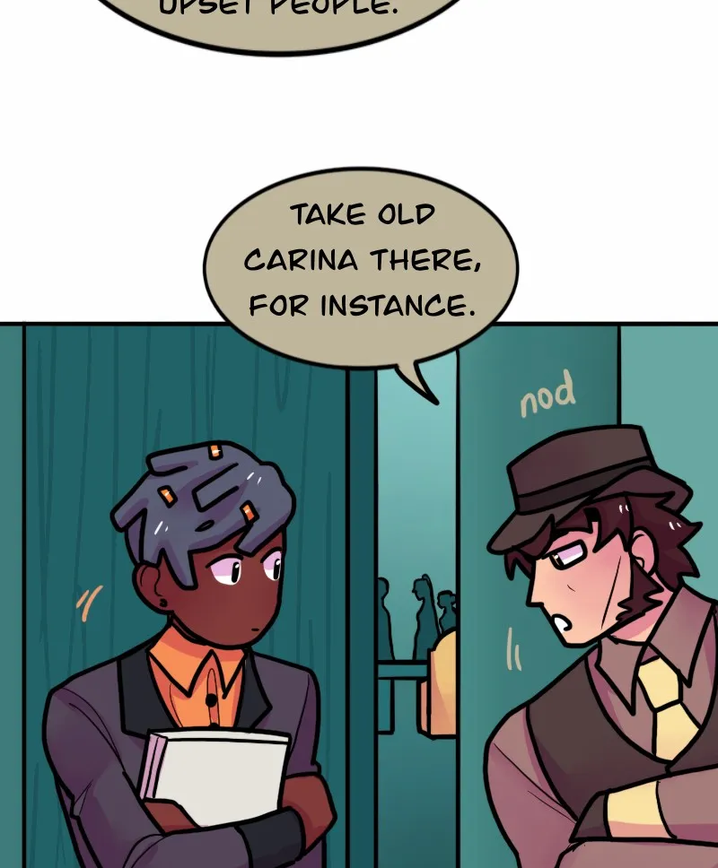 High Class Homos Chapter 181 page 20 - 