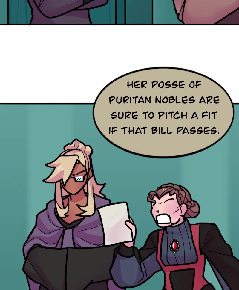 High Class Homos Chapter 181 page 21 - 