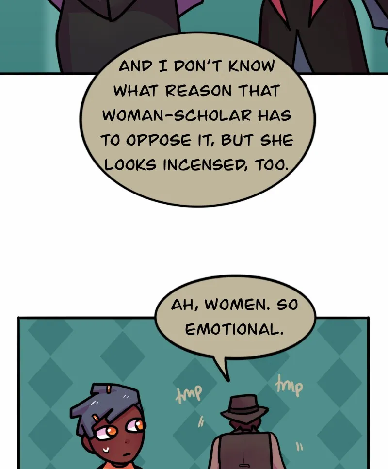 High Class Homos Chapter 181 page 22 - 