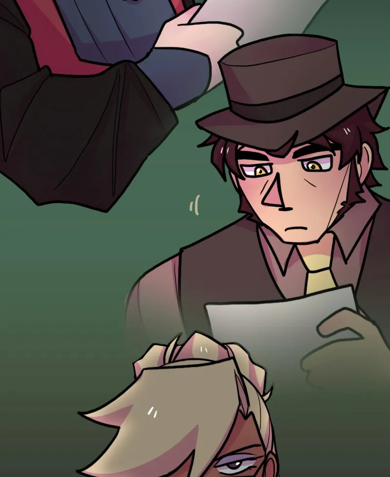 High Class Homos Chapter 181 page 9 - 